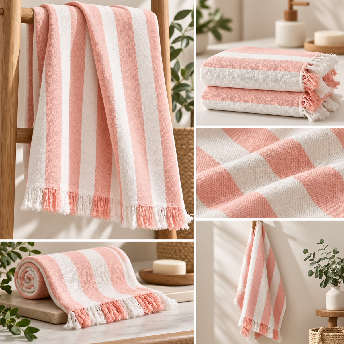 Bamboo Towels