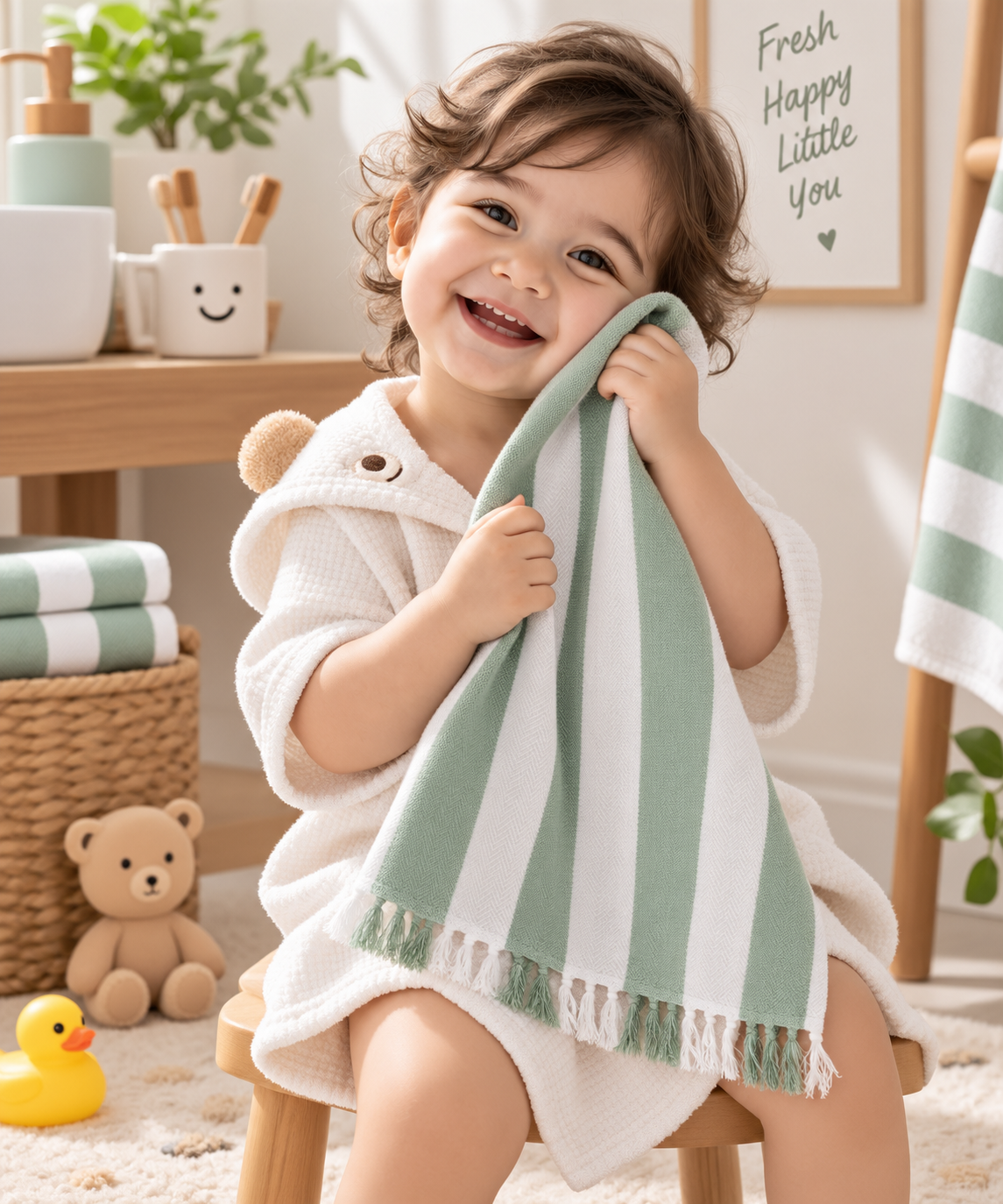Hand Towels