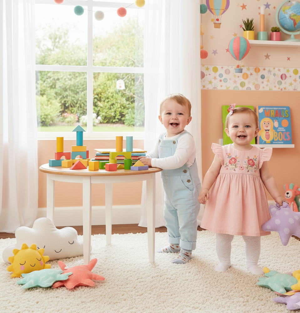 Kids (3-6 years)