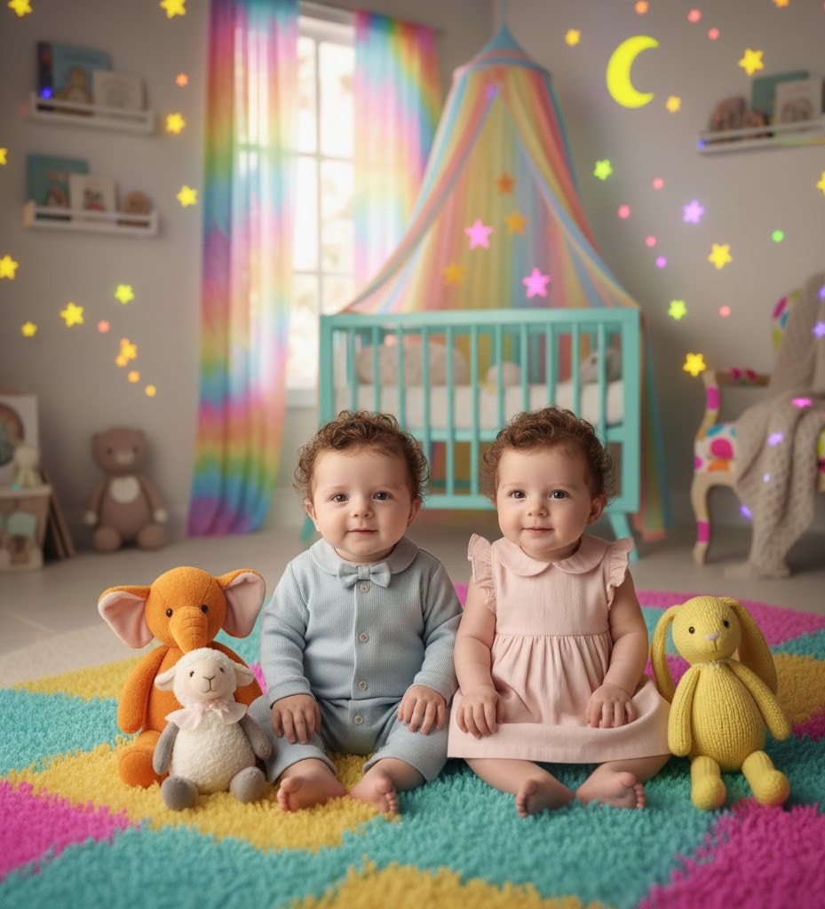 New born (0-6 months)