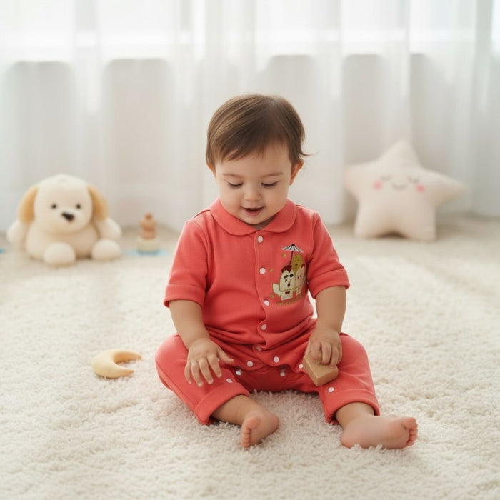 Bamboo Rompers