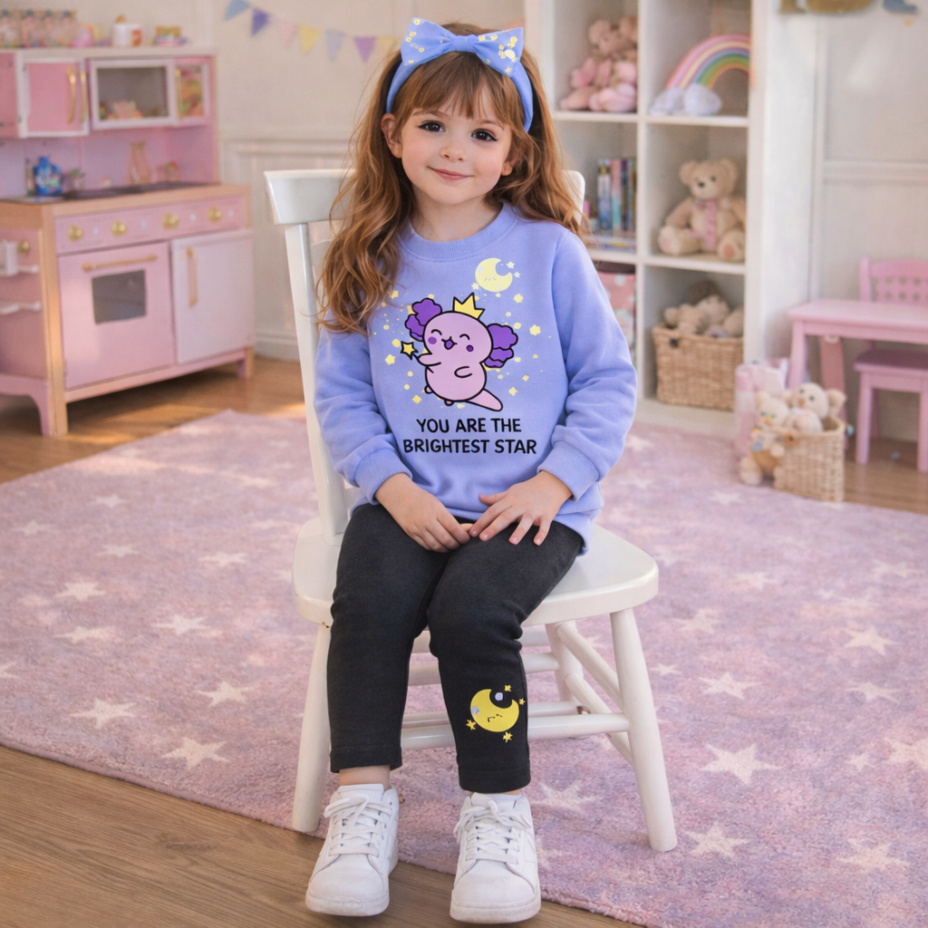 Ultra Soft Bamboo Cotton Play Set for Kids