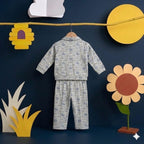 Bamboo Bliss Comfort Co-ord | Feather Soft Fabric
