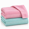 Bamboo Bliss Hand Towels Pack of 2-Super Soft & Quick Drying, 41 × 61 cm