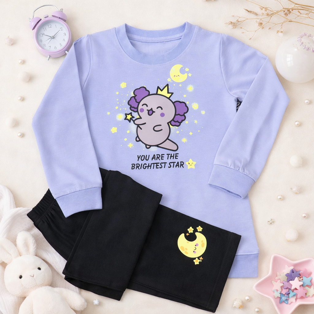 Ultra Soft Bamboo Cotton Play Set for Kids