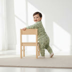 Bamboo Cotton Printed Co-ord Set | Soft Top & Jogger Outfit for Infants