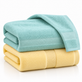 Bamboo Bliss Hand Towels Pack of 2-Super Soft & Quick Drying, 41 × 61 cm