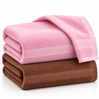 Bamboo Bliss Hand Towels Pack of 2-Super Soft & Quick Drying, 41 × 61 cm