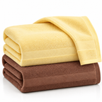 Bamboo Bliss Hand Towels Pack of 2-Super Soft & Quick Drying, 41 × 61 cm