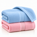 Bamboo Bliss Hand Towels Pack of 2-Super Soft & Quick Drying, 41 × 61 cm