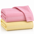 Bamboo Bliss Hand Towels Pack of 2-Super Soft & Quick Drying, 41 × 61 cm