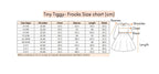 Baby Girl Cotton Printed Frock | Sleeveless Tiered Summer Dress
