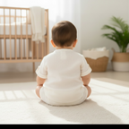 Premium Double Gauze Cotton Co-ord Set for Boys