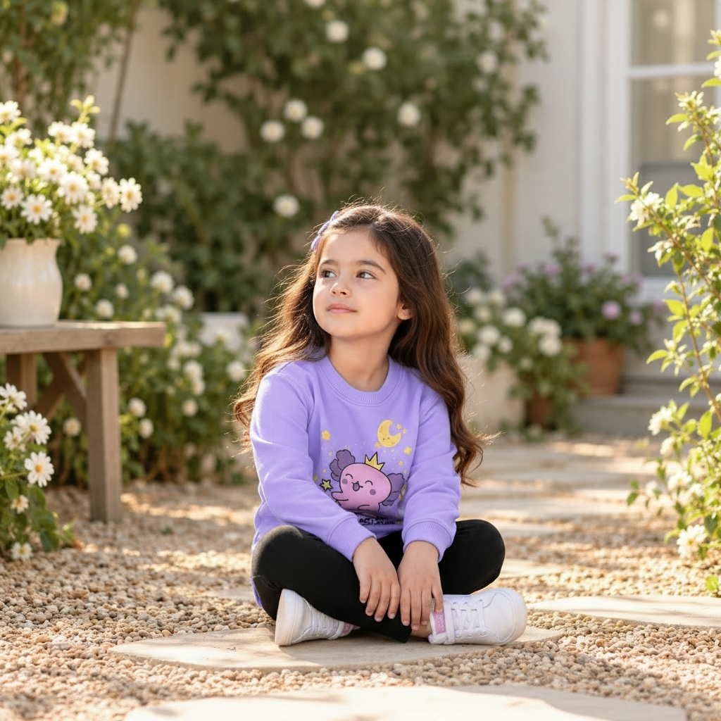 Ultra Soft Bamboo Cotton Play Set for Kids