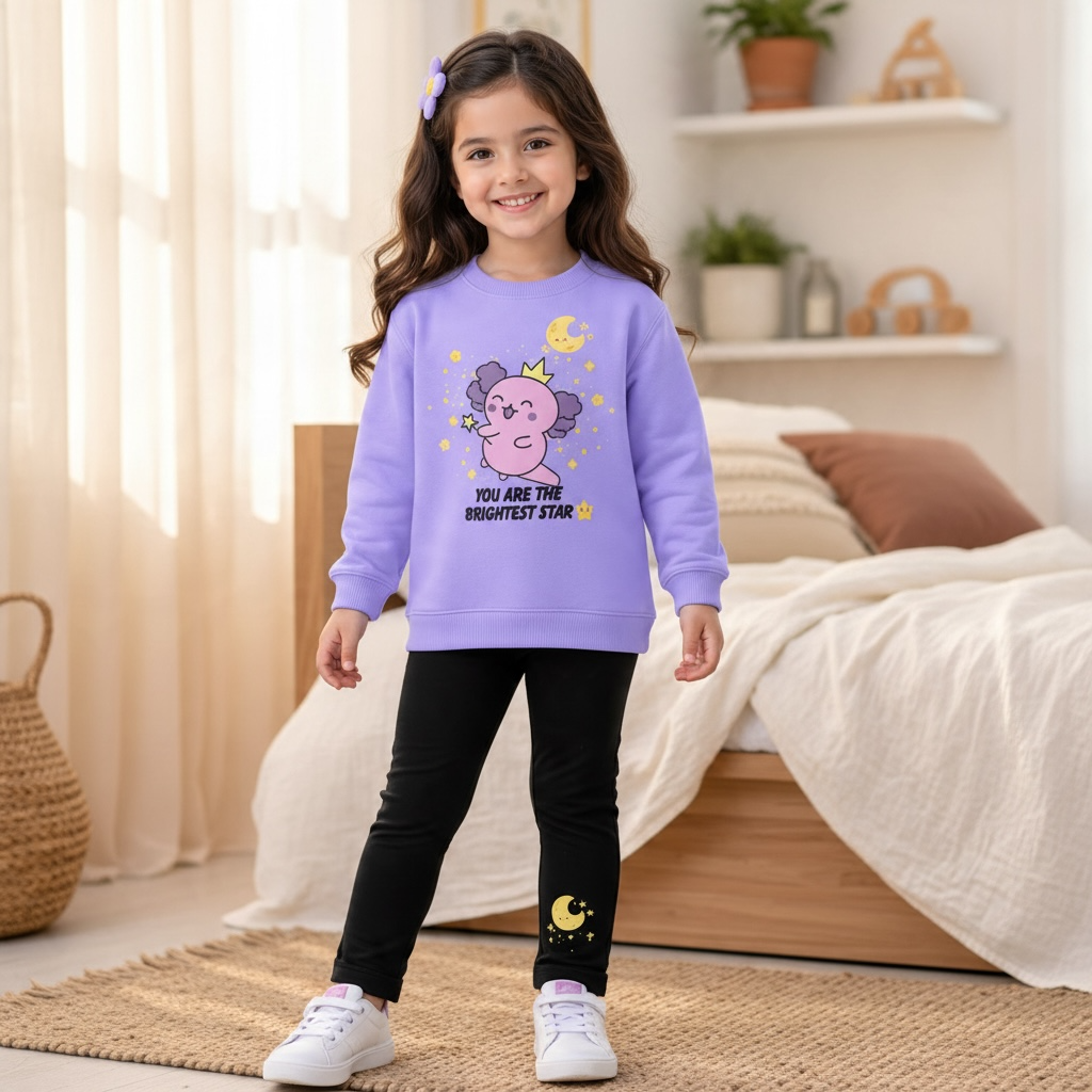 Ultra Soft Bamboo Cotton Play Set for Kids