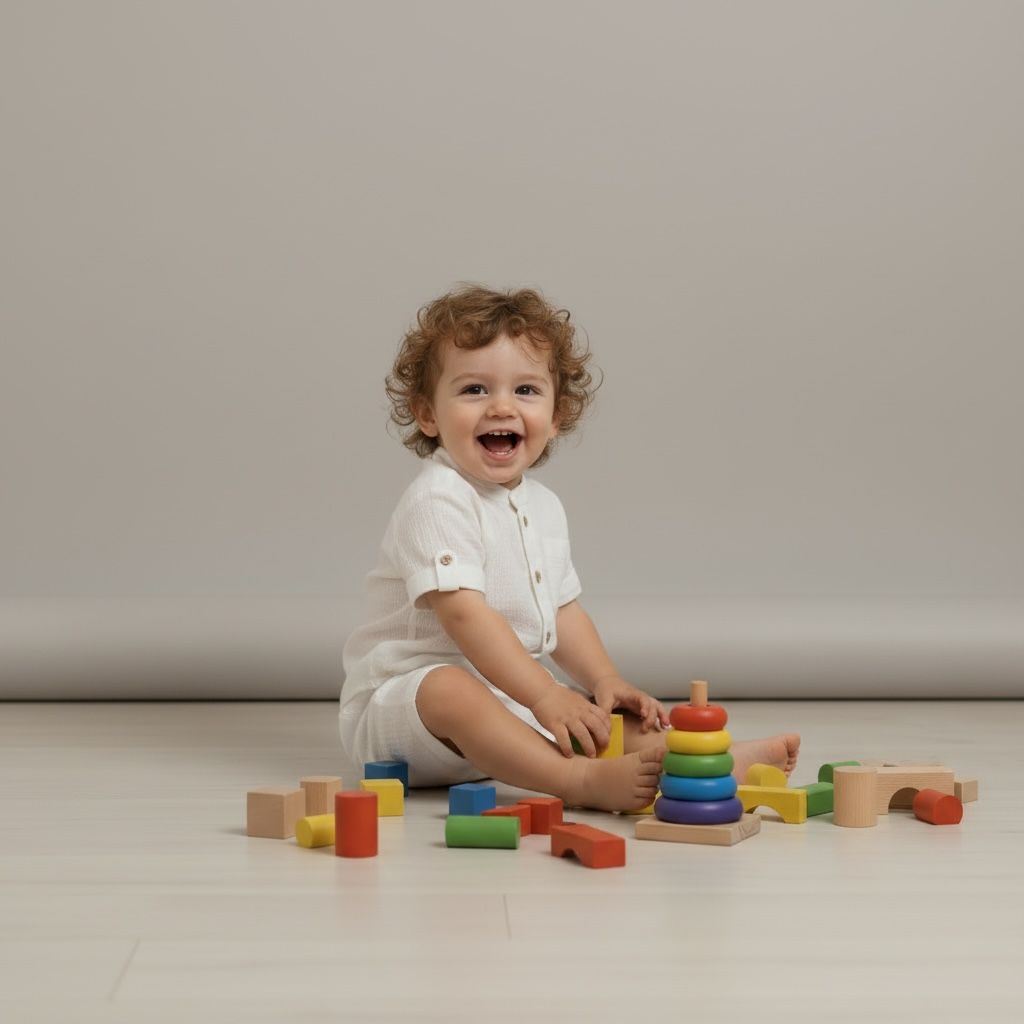 Premium Double Gauze Cotton Co-ord Set for Boys