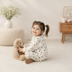 Organic Muslin Cotton Co-ord Set for Girls