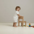 Premium Double Gauze Cotton Co-ord Set for Boys