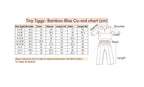 Bamboo Bliss Comfort Co-ord | Feather Soft Fabric