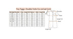 Classic Sky Organic Muslin Co-Ord Set