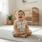 Premium Double Gauze Cotton Co-ord Set