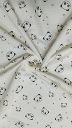Premium Double Gauze Cotton Co-ord Set