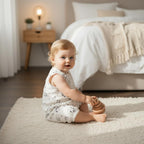 Premium Double Gauze Cotton Co-ord Set