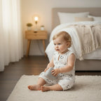 Premium Double Gauze Cotton Co-ord Set