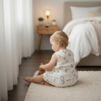 Premium Double Gauze Cotton Co-ord Set