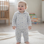 Bamboo Bliss Comfort Co-ord | Feather Soft Fabric