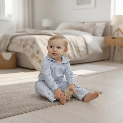 Bamboo Bliss Comfort Co-ord | Feather Soft Fabric