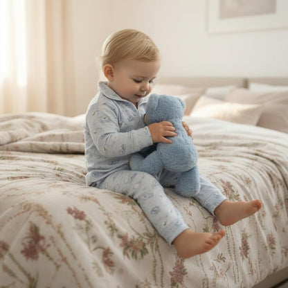 Bamboo Bliss Comfort Co-ord | Feather Soft Fabric