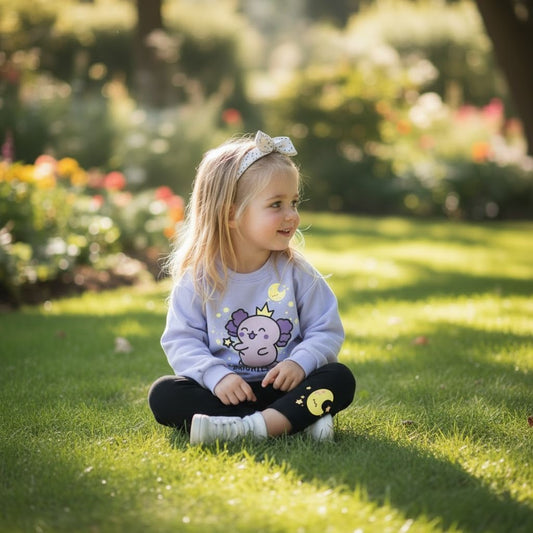 Ultra Soft Bamboo Cotton Play Set for Kids