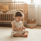 Premium Double Gauze Cotton Co-ord Set